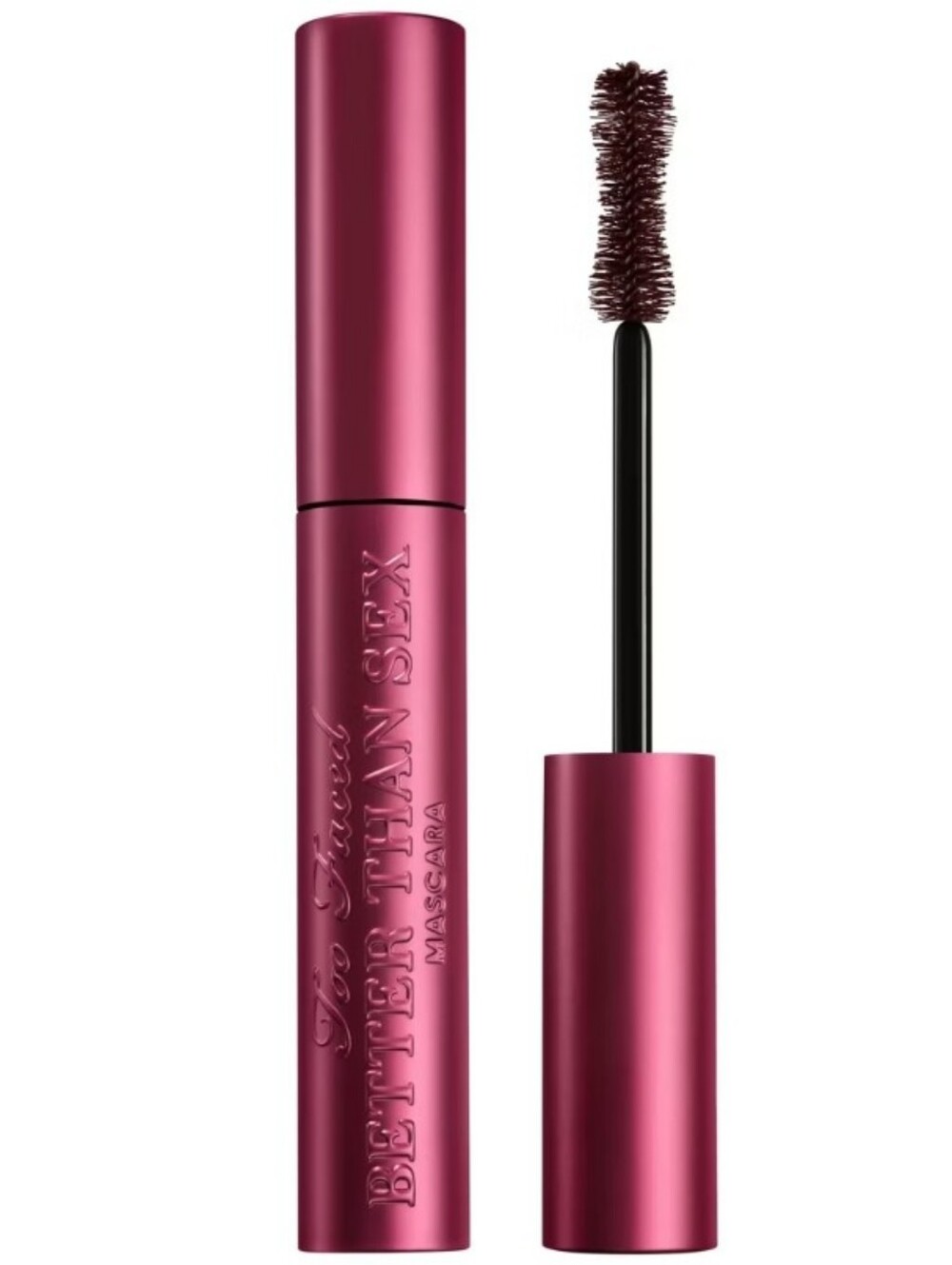 TOO FACED Better Than Sex Burgundy Mascara